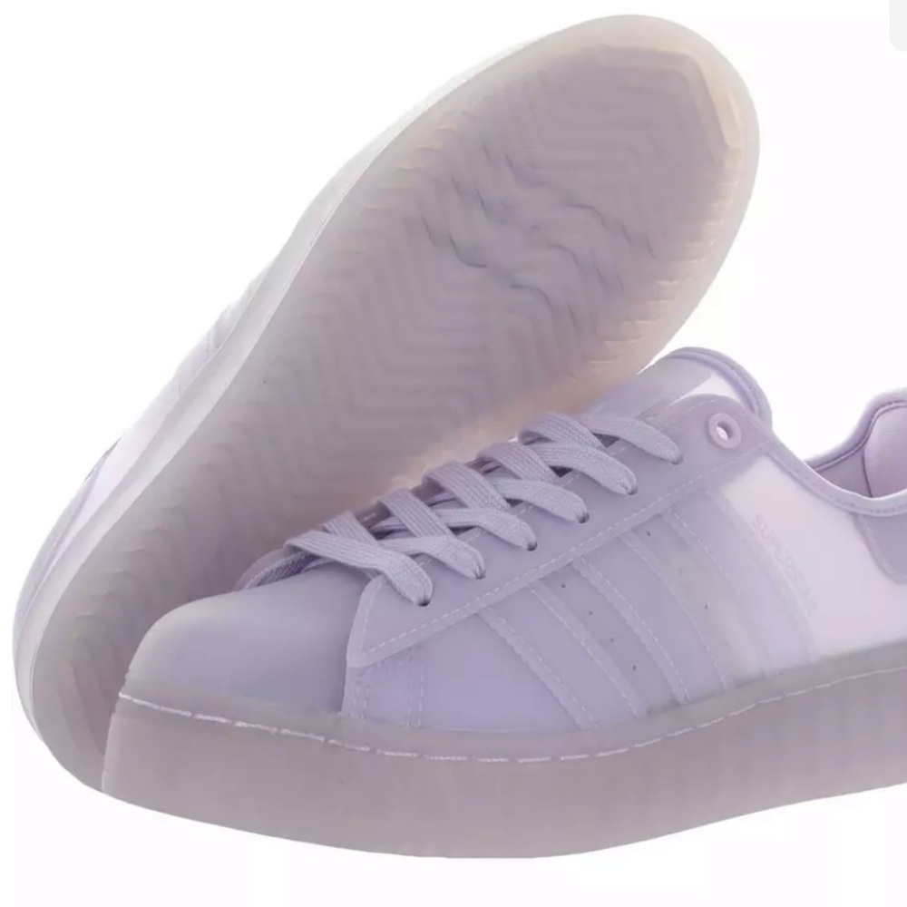 🆕NIB women’s adidas jelly shoes
